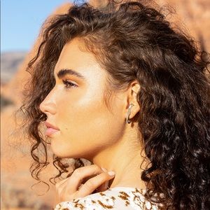 Vintage Plunder “Murphy” earrings